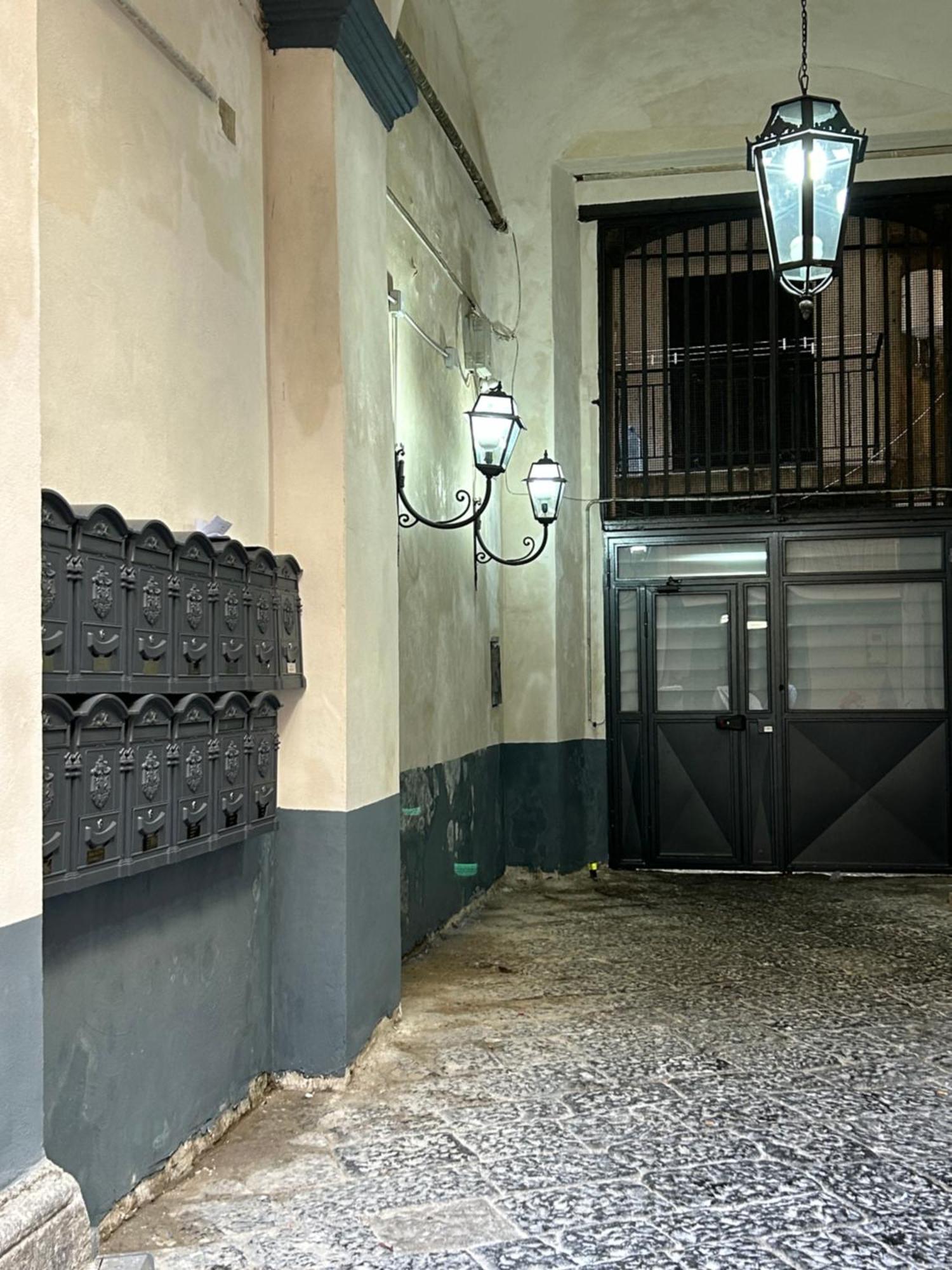 Apartment Valeryroom Neapel
